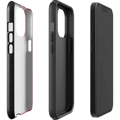 Ohio State University OSU Buckeyes Split iPhone 15 Pro Max Impact Case